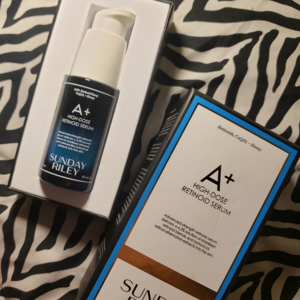 Sunday Riley A+